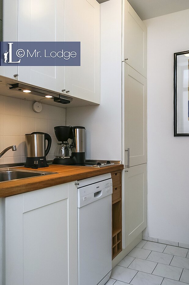 フラット 部屋数 1.5 部屋 | München-Isarvorstadt | 1707ML1 | Küche