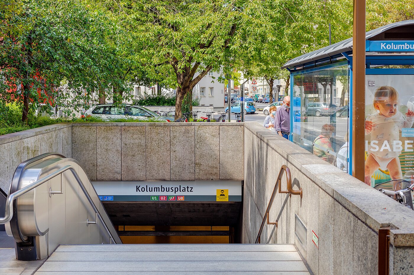 アティック・フラット（屋根裏） 部屋数 2 部屋 | München-Au | 2209ML3 | U-Bahn Kolumbusplatz