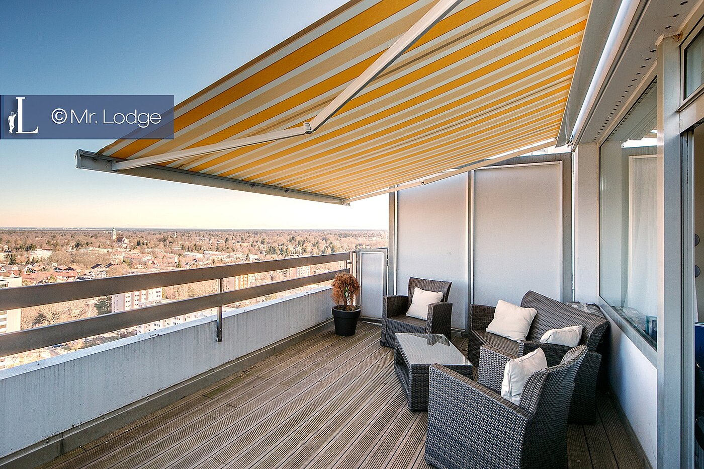 フラット 部屋数 1 部屋 | München-Forstenried | 1708ML1