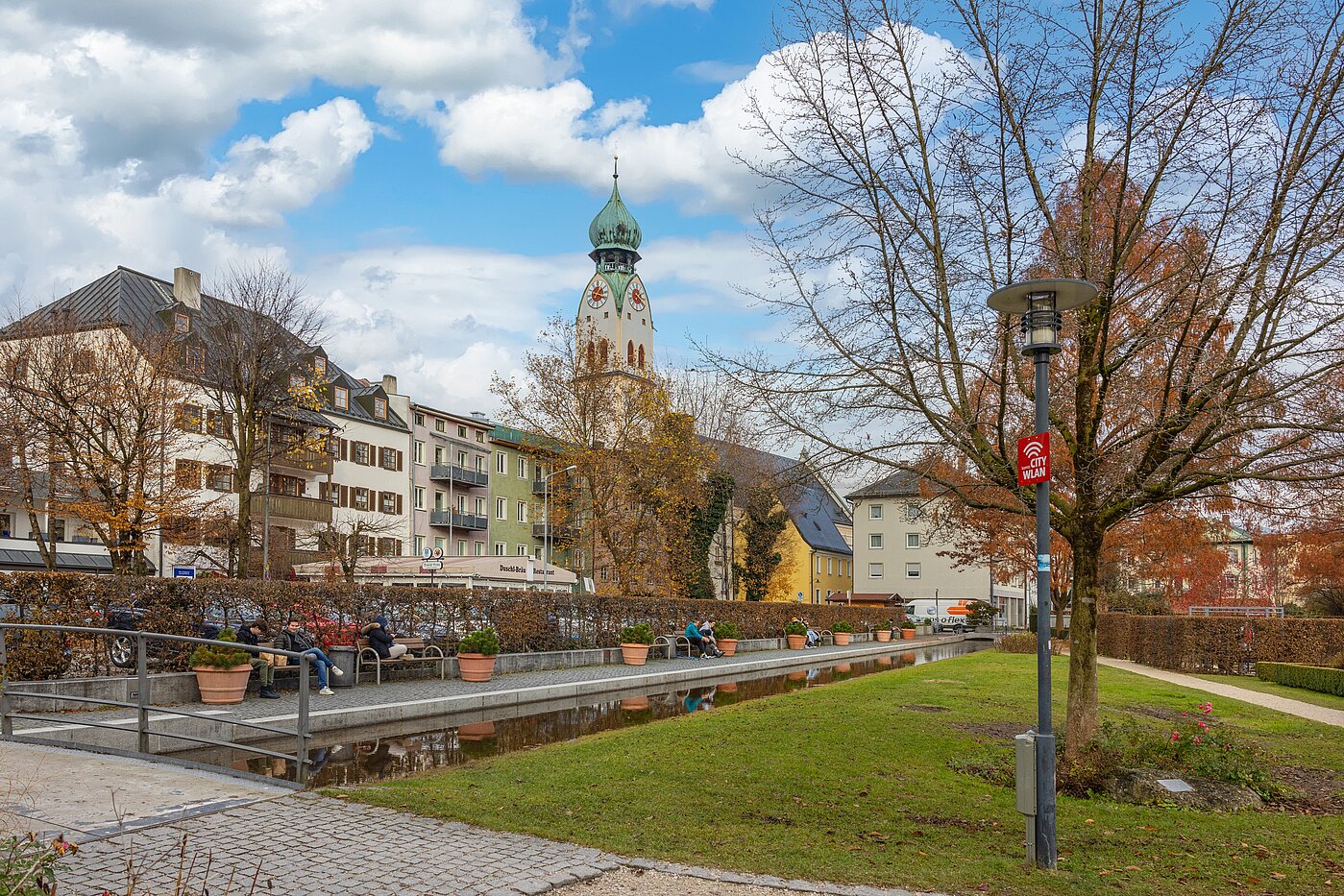 フラット 部屋数 1 部屋 | Rosenheim | 2109ML8 | ...viel Grün...