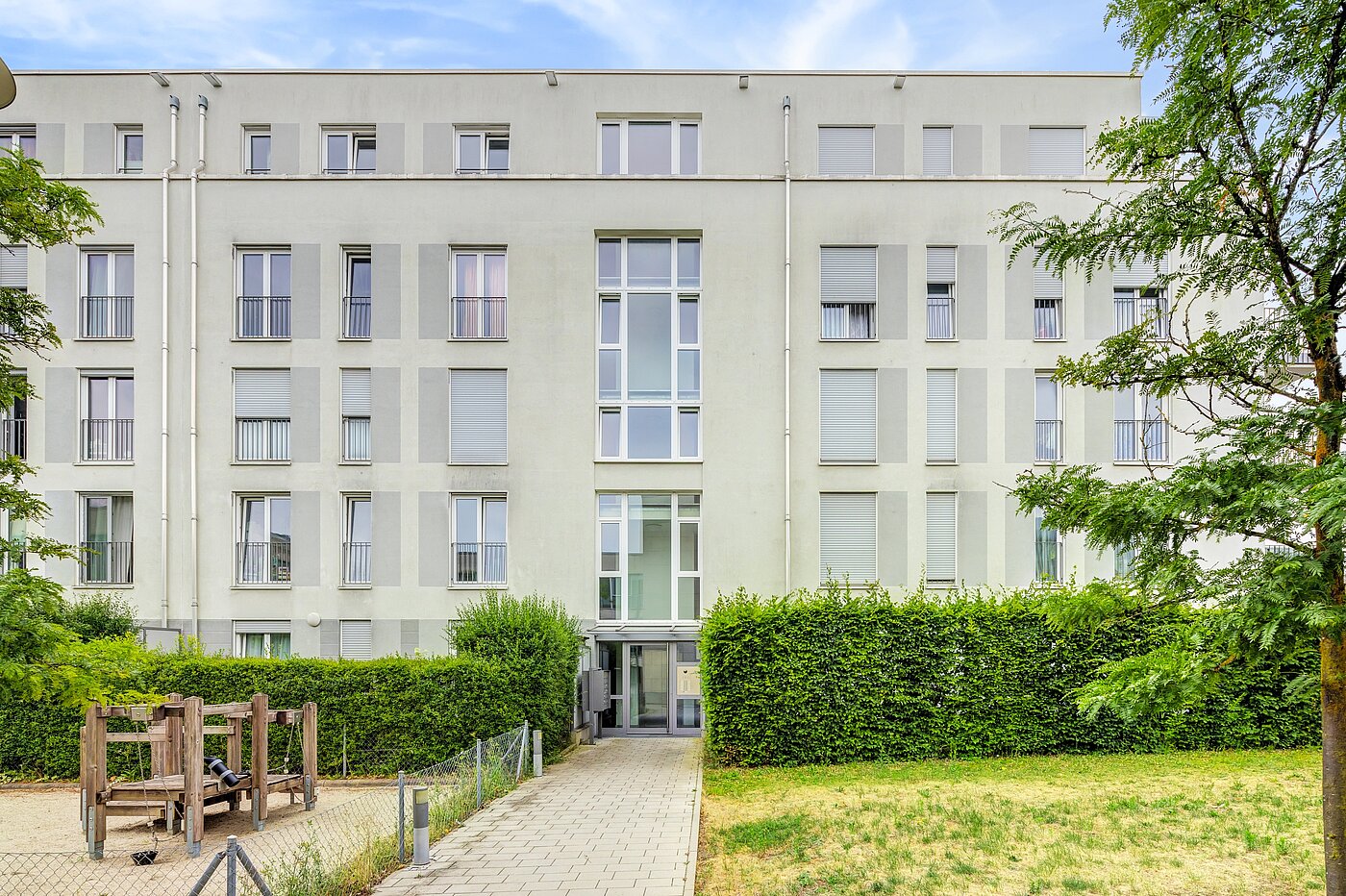 Penthouse 部屋数 3 部屋 | München-Riem | 70468 | Eingangsbereich