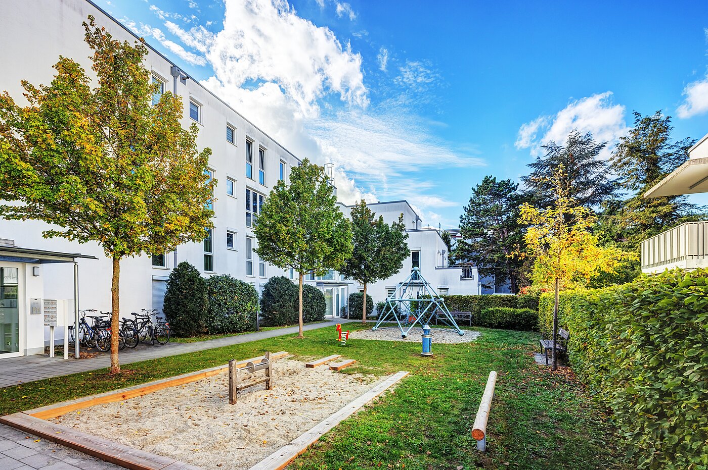 フラット 部屋数 2 部屋 | München-Thalkirchen | 70493 | Ruhiger...