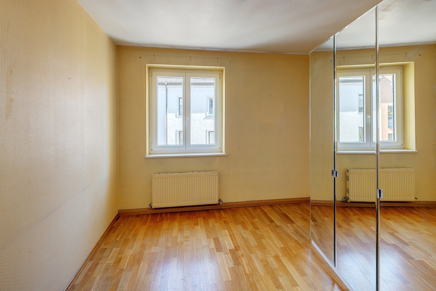 フラット 部屋数 2 部屋 | 70075 | Helles Schlafzimmer...