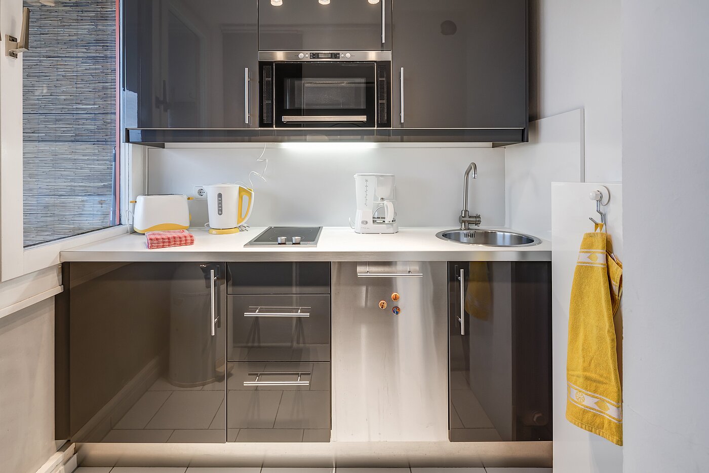 フラット 部屋数 1 部屋 | München-Laim | 70175 | Küche...