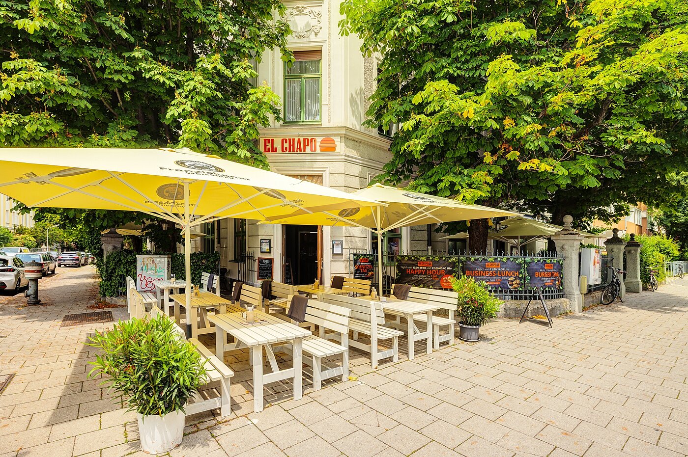 フラット 部屋数 1 部屋 | München-Neuhausen | 702271 | ...Nachbarschaft