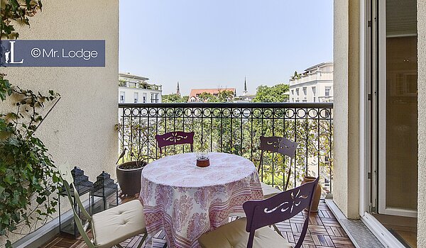 メゾネット・マンション（複数階にわたるマンション） 部屋数 4 部屋 | München-Haidhausen | 1704ML1 | sonnige Aussichten