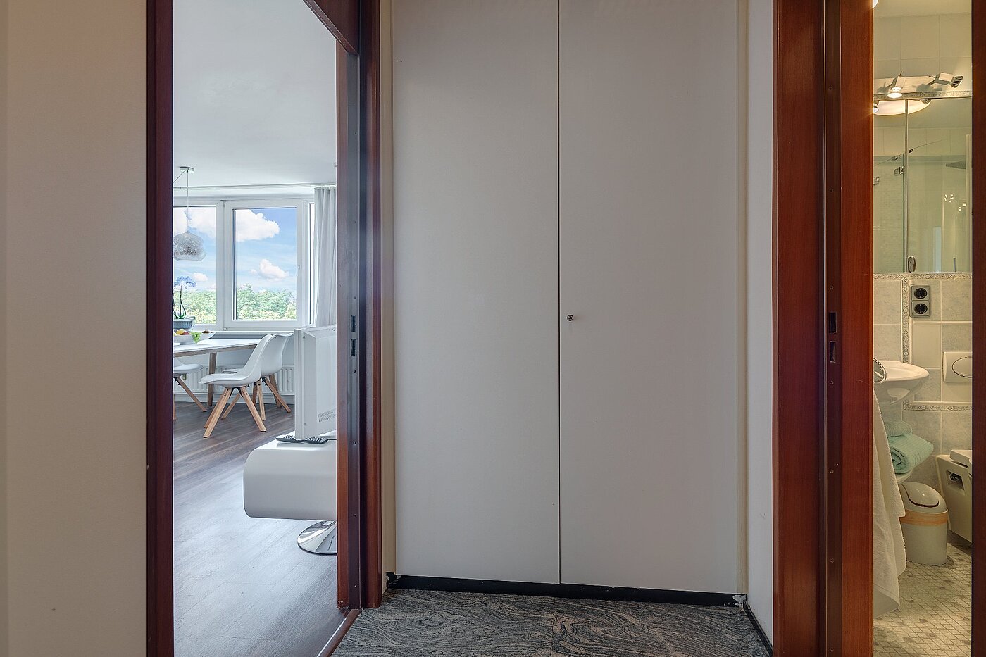 フラット 部屋数 1.5 部屋 | München-Neuhausen | 1807ML3 | Stauraum