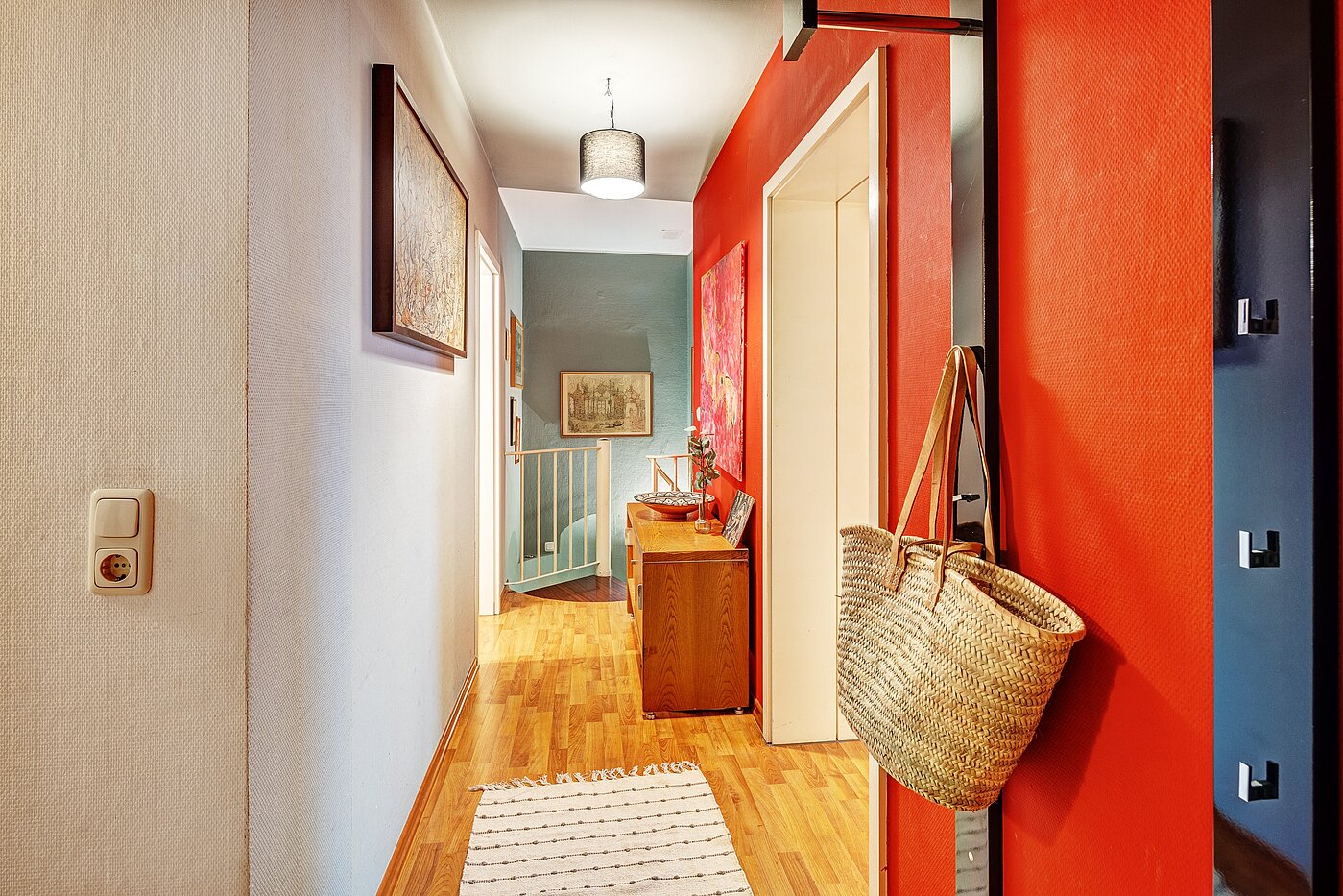 フラット 部屋数 2.5 部屋 | München-Sendling | 70067 | Eingangsbereich mit...