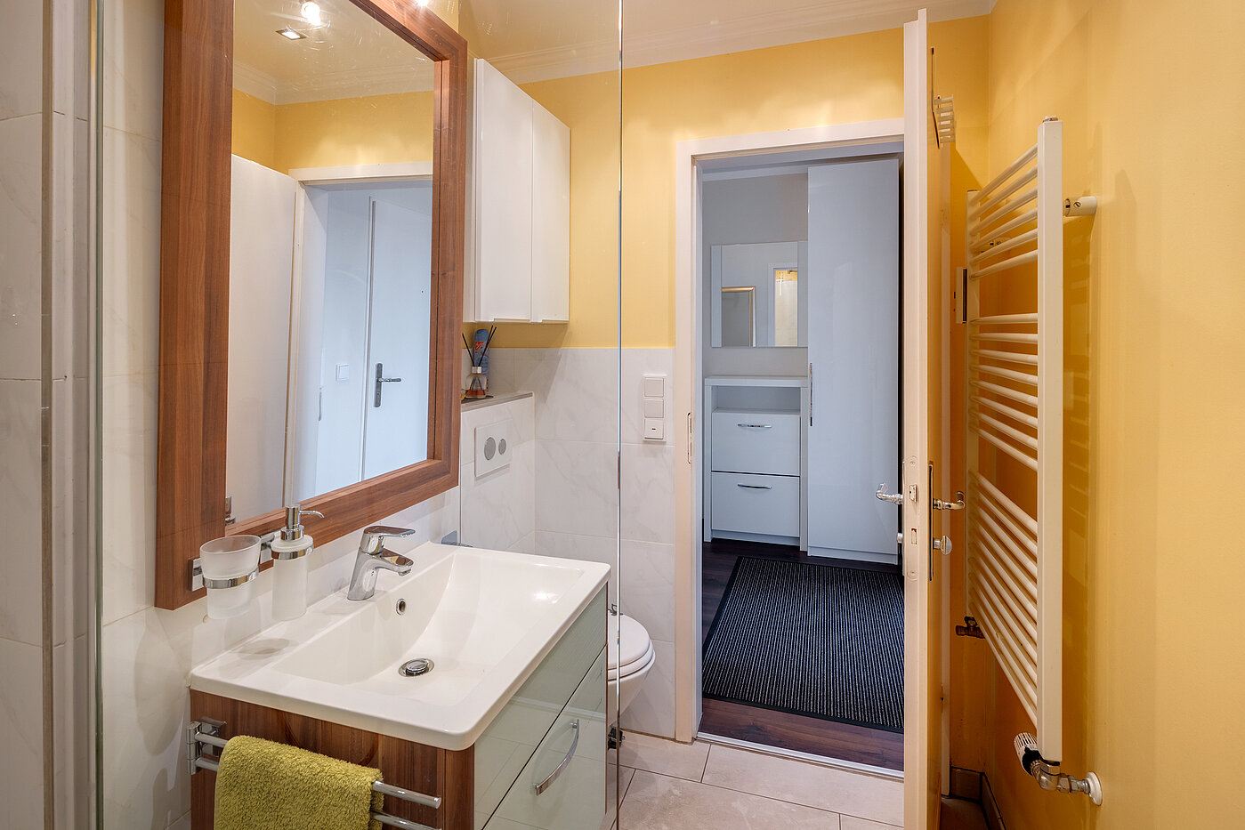 Apartment 部屋数 1 部屋 | München-Allach | 70298 | Badezimmer