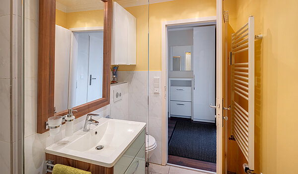 Apartment 部屋数 1 部屋 | München-Allach | 70298 | Badezimmer