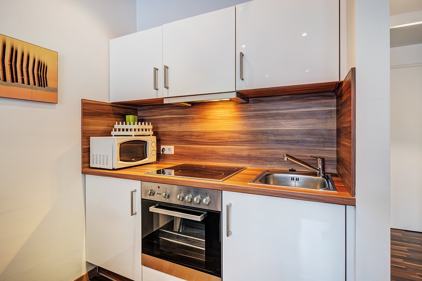 フラット 部屋数 4 部屋 | München-Neuhausen | 70471 | ...Küche...