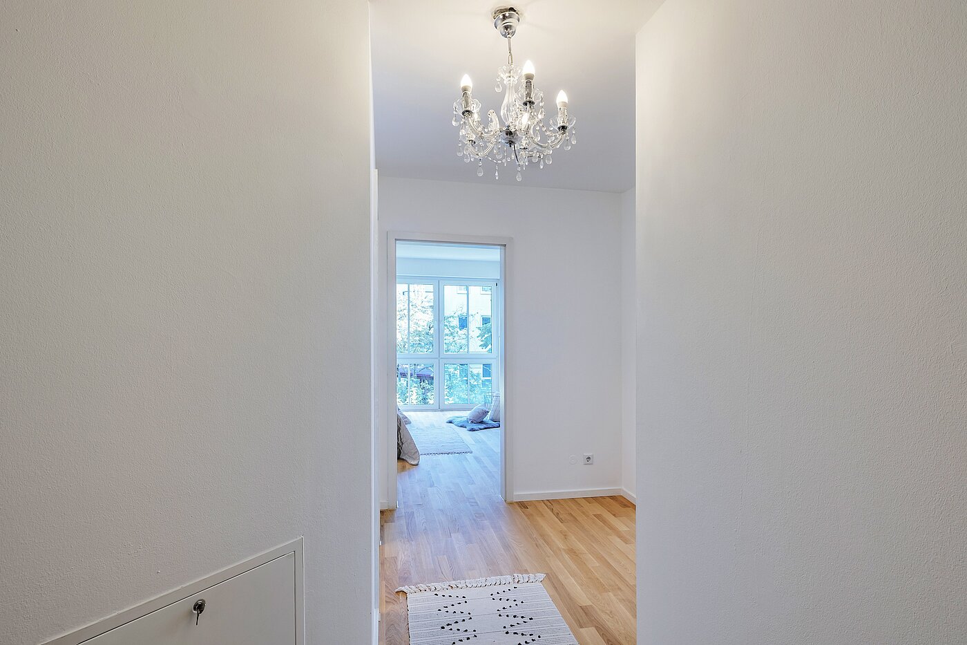 フラット 部屋数 2 部屋 | München-Laim | 70226 | Eingangsbereich mit...