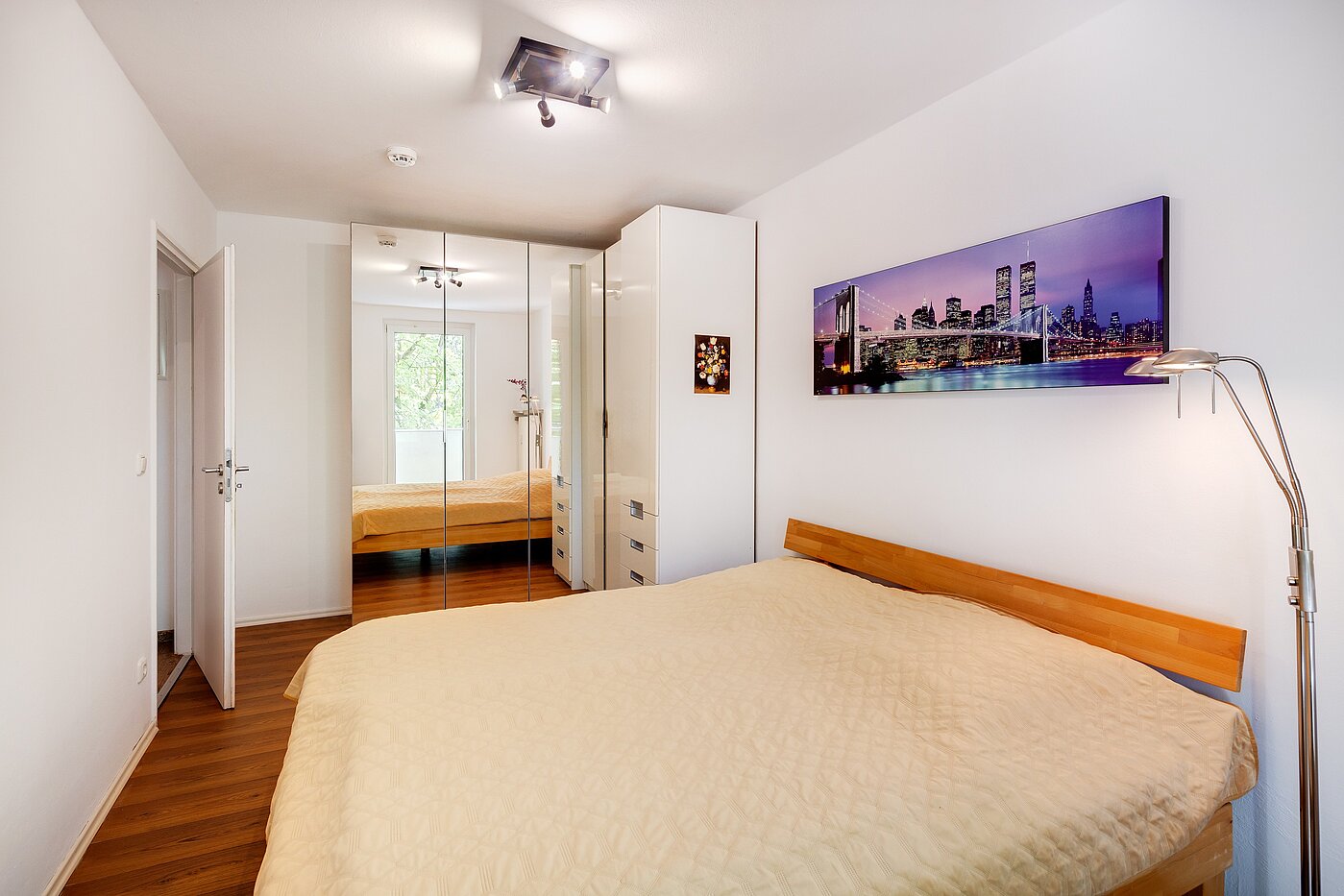 フラット 部屋数 2.5 部屋 | München-Maxvorstadt | 702031 | Ausreichend Stauraum