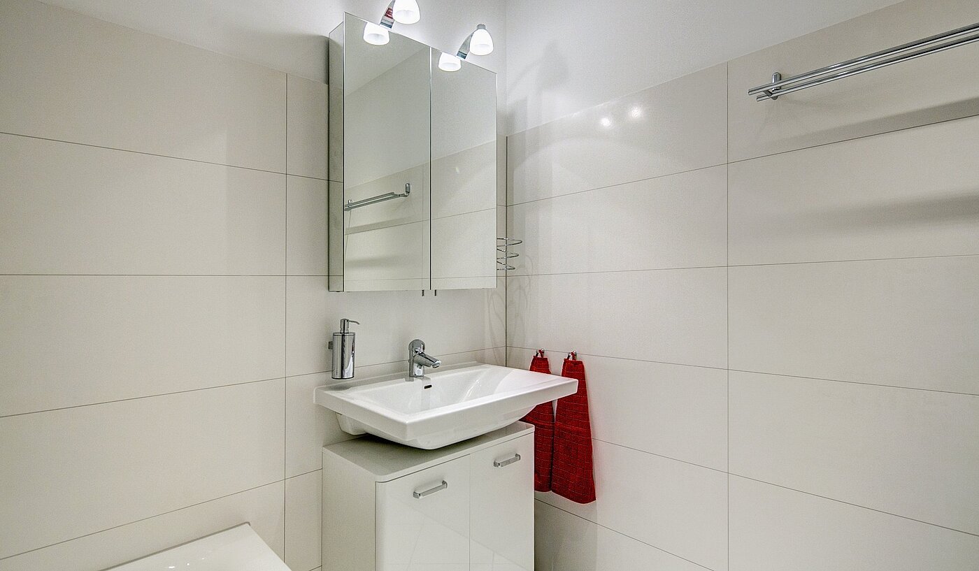 フラット 部屋数 3.5 部屋 | München-Laim | 1808ML1 | Klassisches Bad