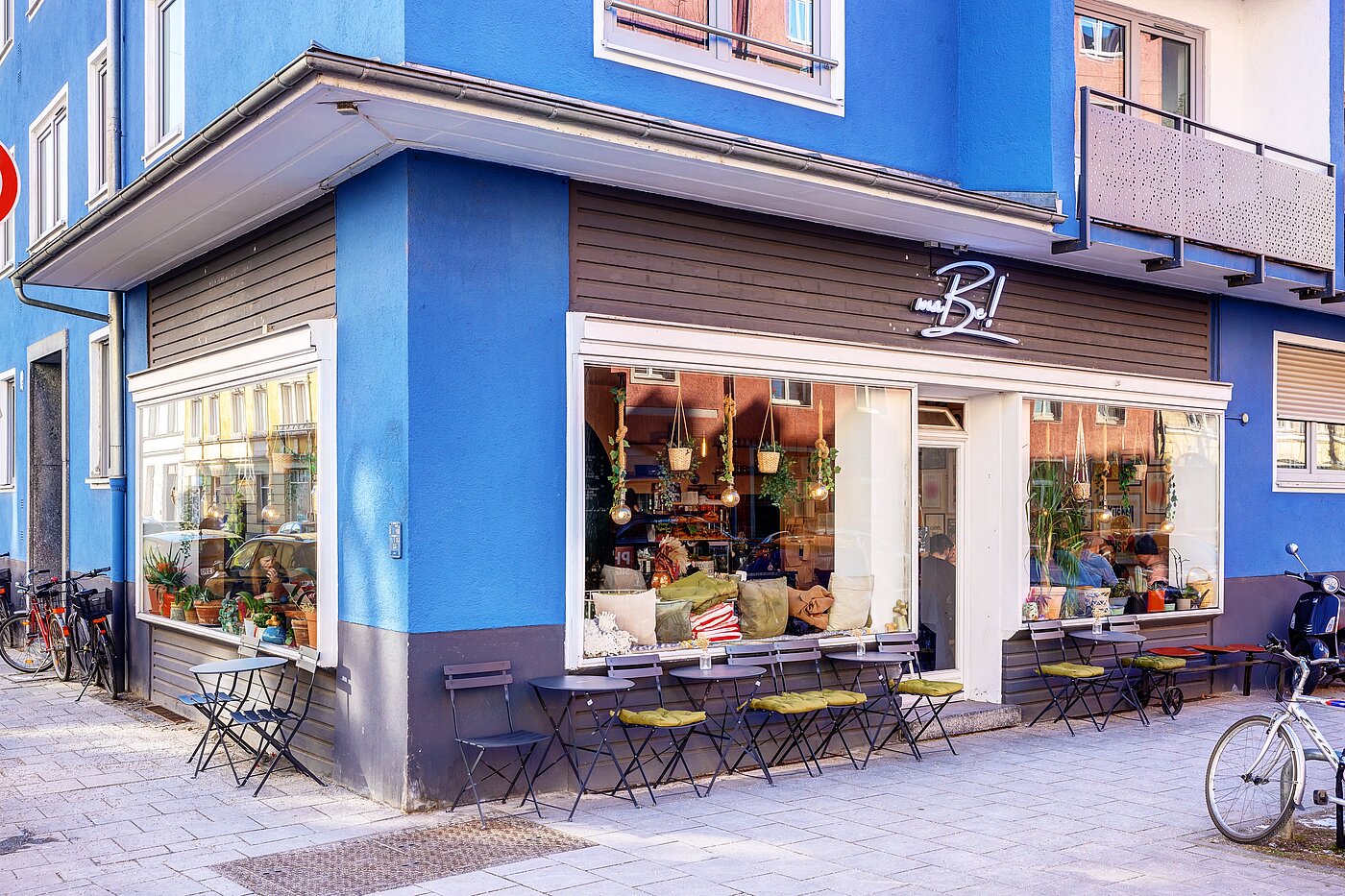 フラット 部屋数 2.5 部屋 | München-Maxvorstadt | 702031 | ...der Nähe