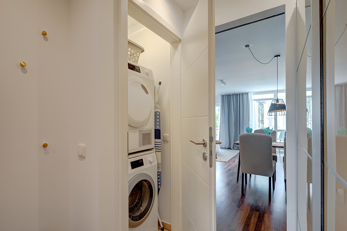 フラット 部屋数 2 部屋 | München-Schwabing | 70434 | ...Hauswirtschaftsraum