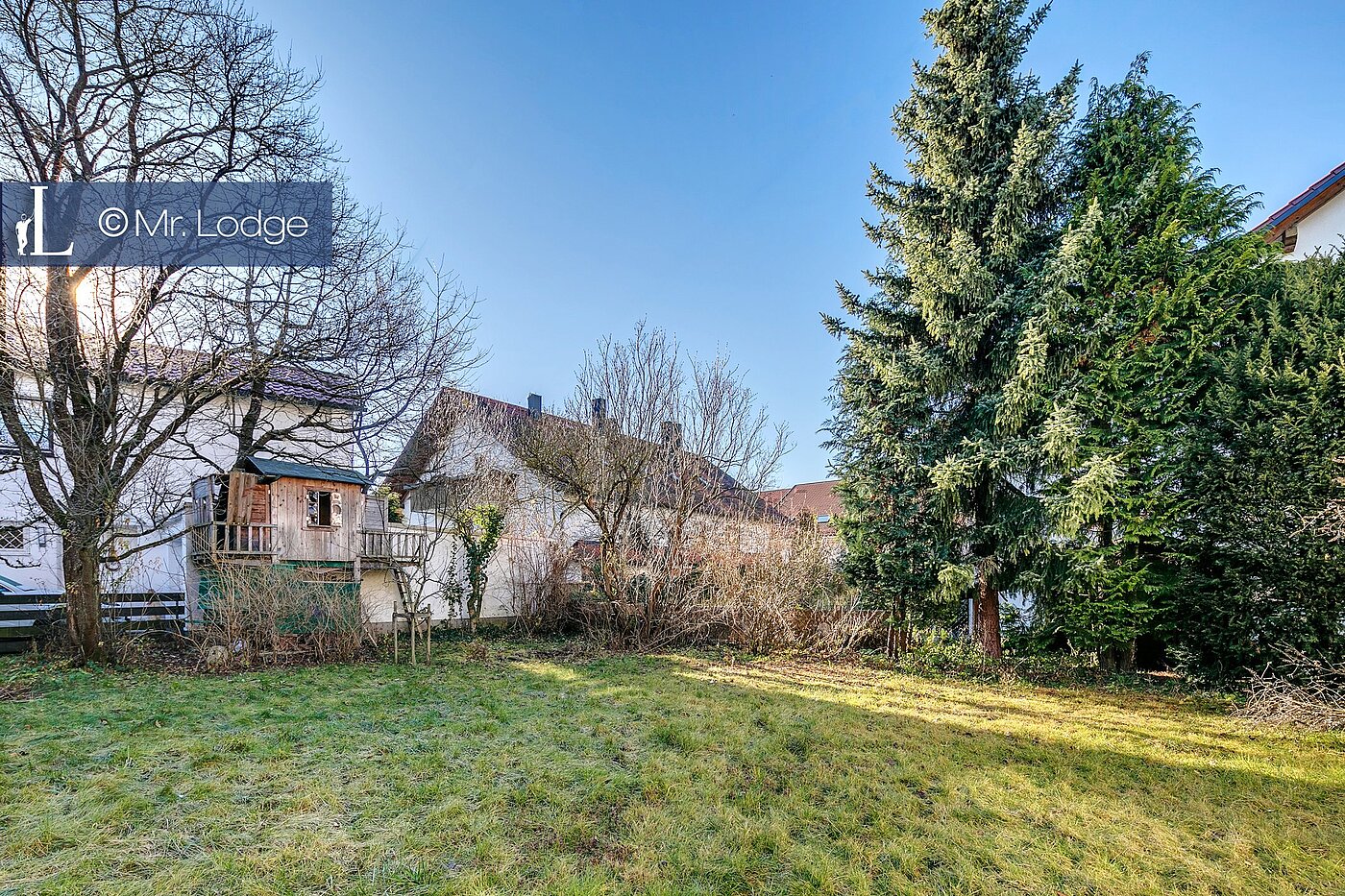 一戸建て 部屋数 5 部屋 | Germering | 1712AK1 | Blick nach Süden