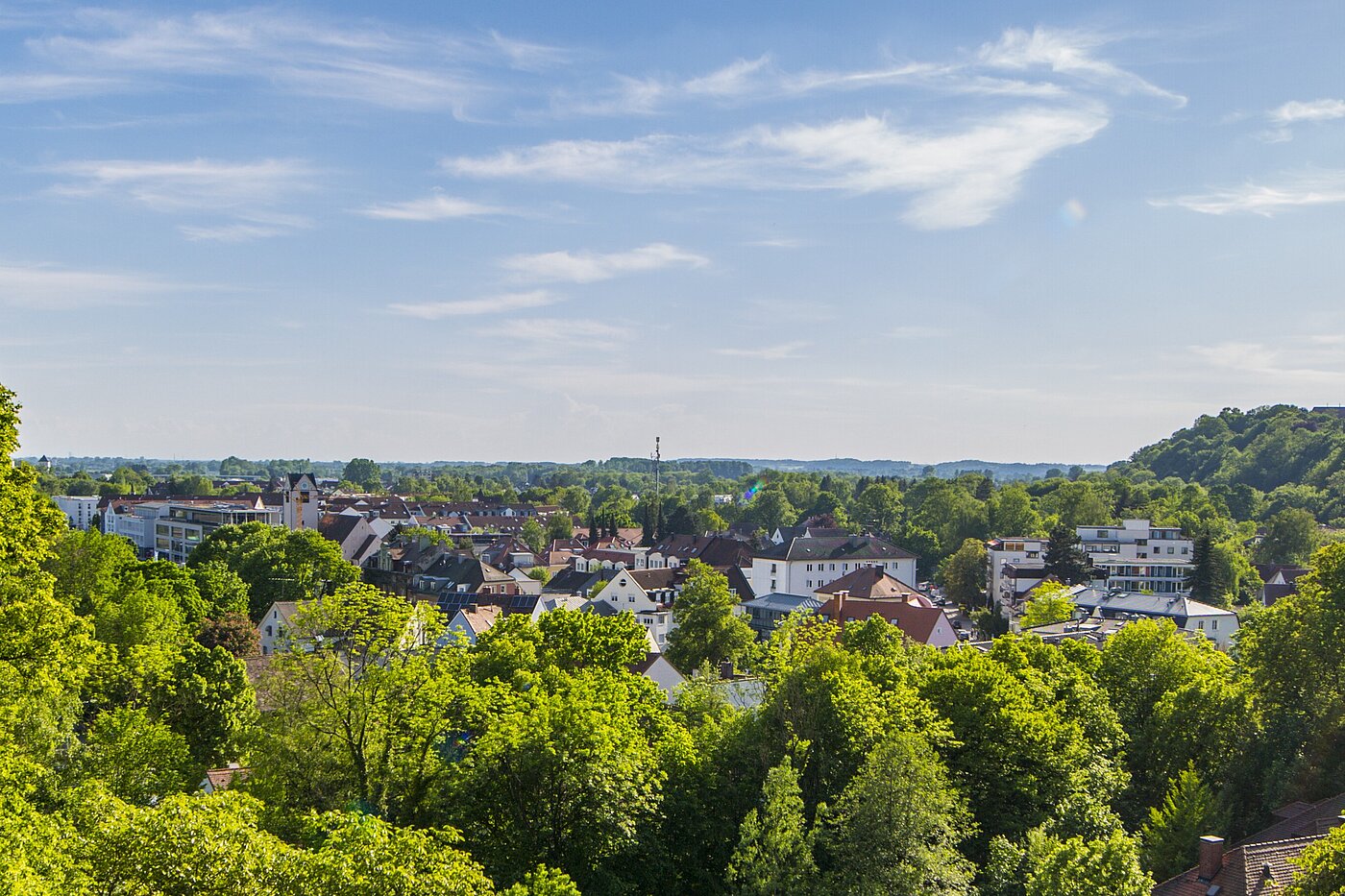 フラット 部屋数 2 部屋 | Freising | 70156 | Freising Panorama