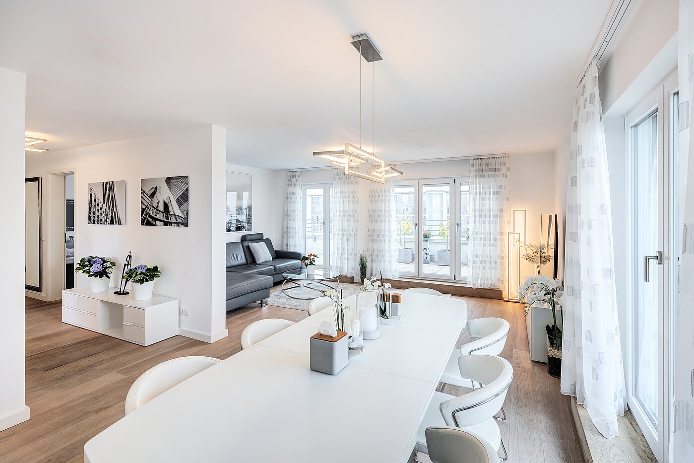 Penthouse 部屋数 3 部屋 | München-Riem | 70468