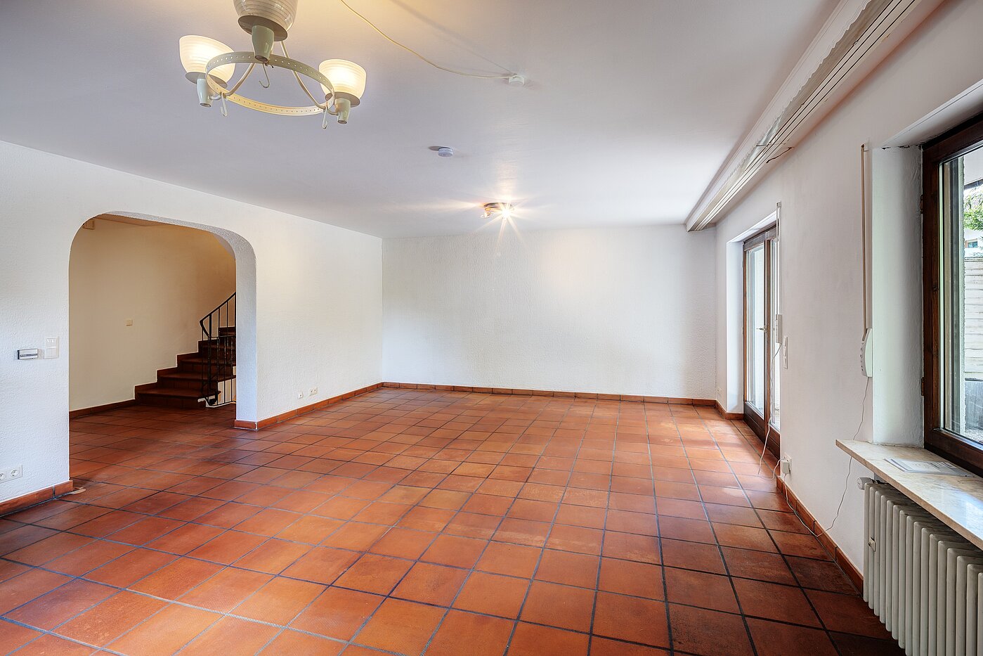 角のテラスハウス 部屋数 5 部屋 | Penzberg | 701121 | Großzügig wohnen