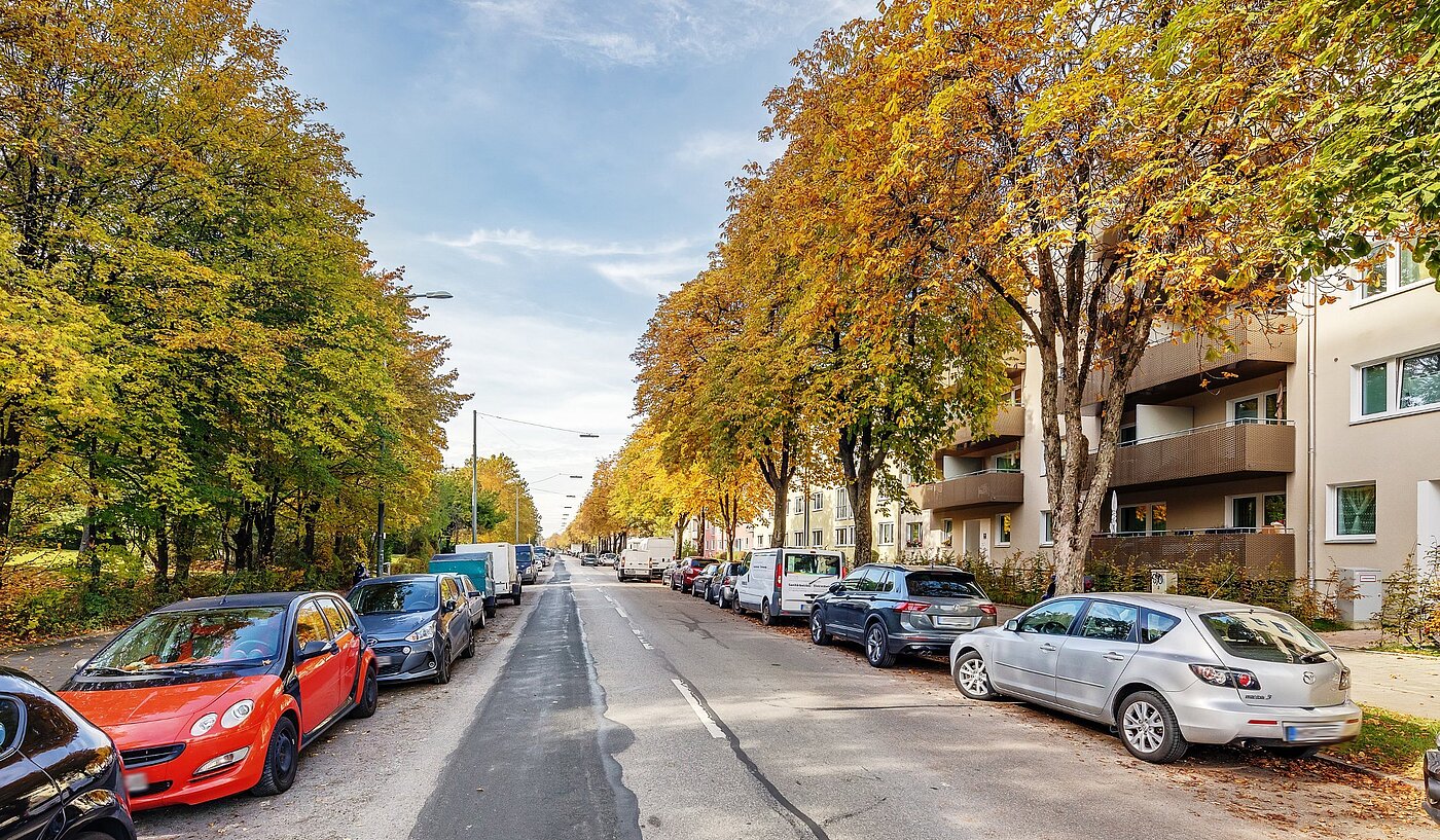 フラット 部屋数 2 部屋 | München-Sendling-Westpark | 2010ML9 | Johann-Clanze-Straße