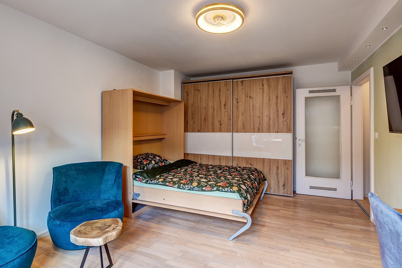 フラット 部屋数 1 部屋 | München-Schwabing | 70454 | Schlafen
