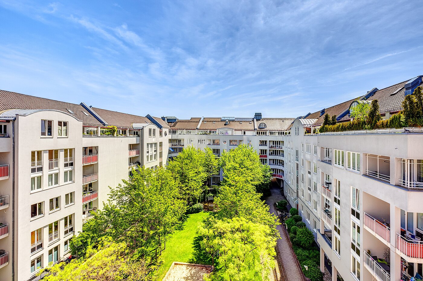 メゾネット・マンション（複数階にわたるマンション） 部屋数 2.5 部屋 | München-Haidhausen | 701172 | ...weitläufig