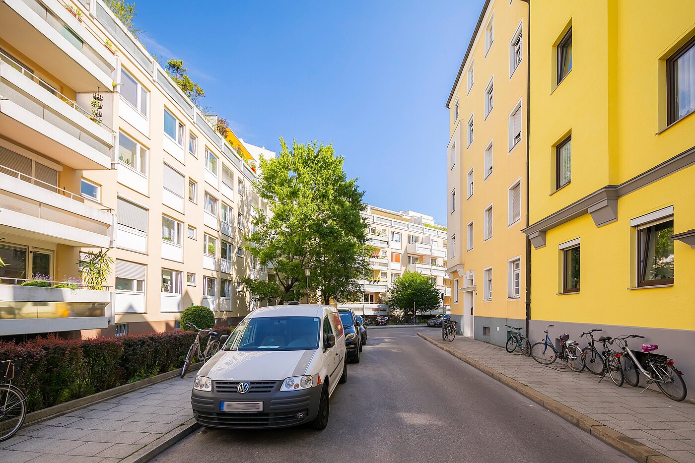 フラット 部屋数 1 部屋 | München-Nymphenburg | 2203ML1 | Gepflegtes Objekt