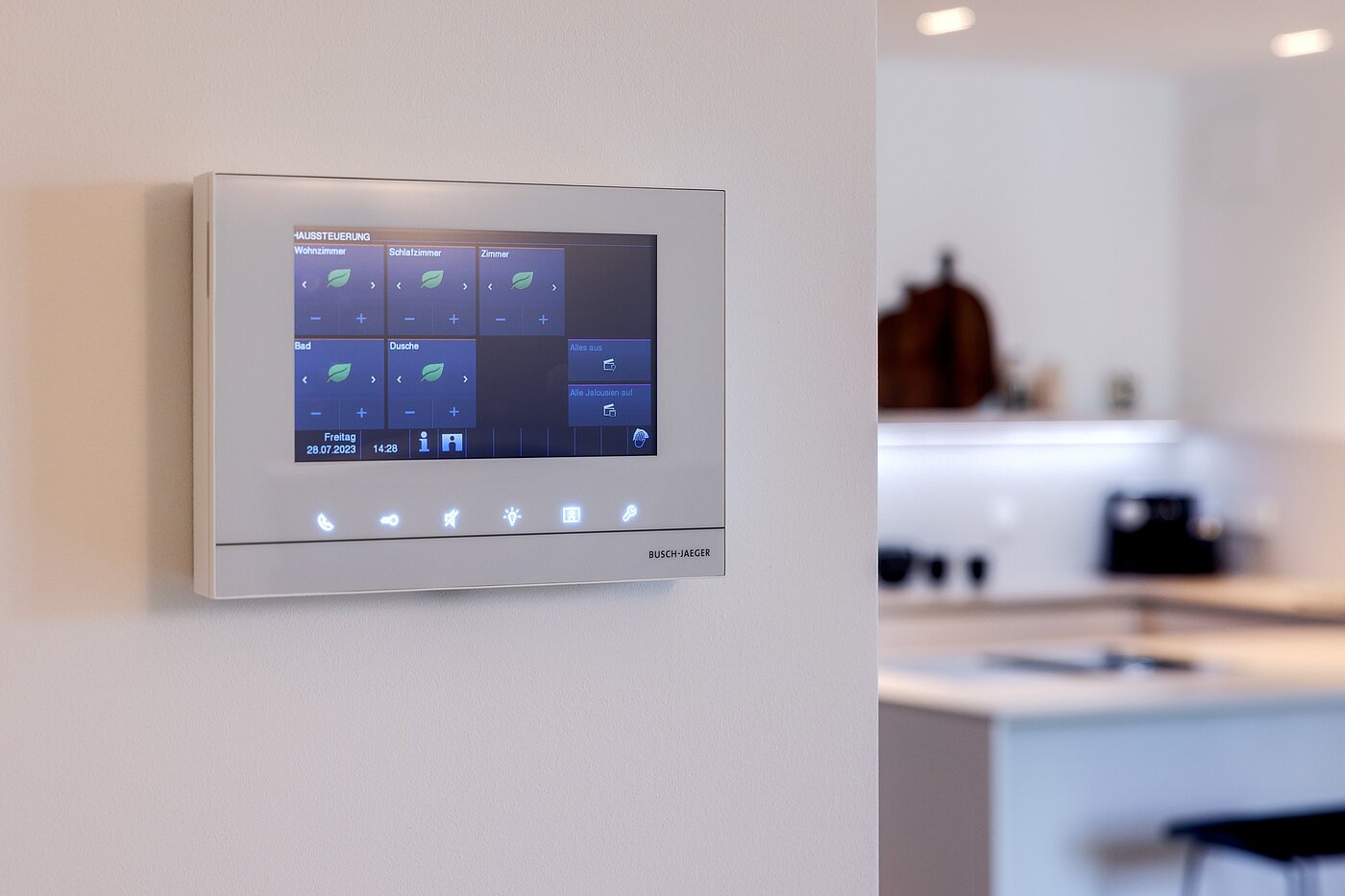 フラット 部屋数 3 部屋 | 70046 | Smart Home System