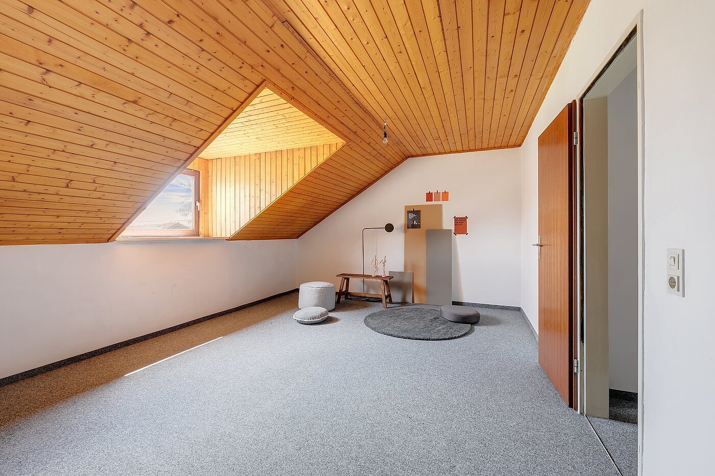 センターハウス 部屋数 5 部屋 | München-Obermenzing | 1907ML6 | großes Studio