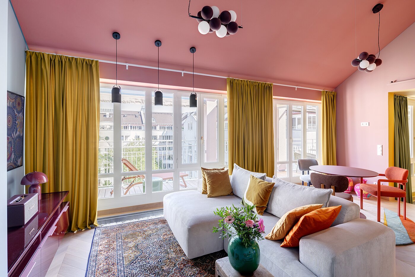 Penthouse 部屋数 3.5 部屋 | München-Au | 702811 | Wohnen II