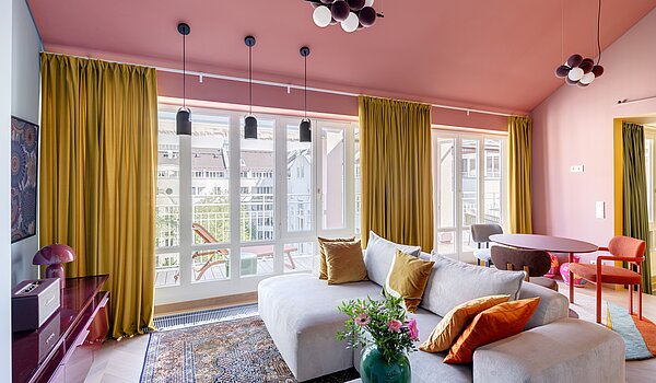 Penthouse 部屋数 3.5 部屋 | München-Au | 702811 | Wohnen II