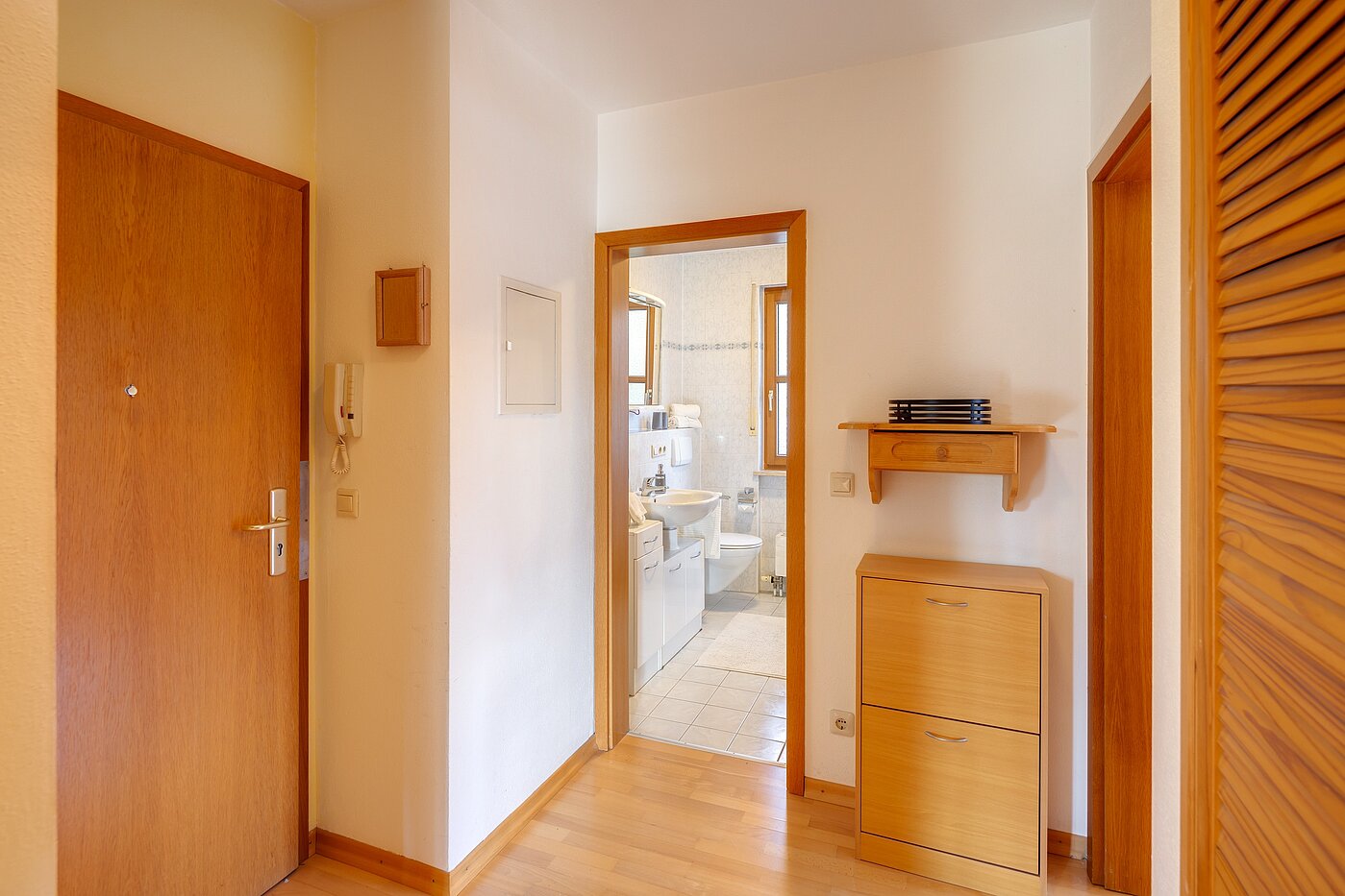 フラット 部屋数 2 部屋 | München-Trudering | 701781 | Diele mit...