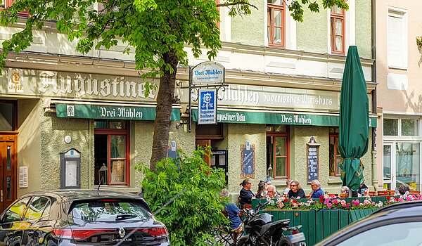 フラット 部屋数 2 部屋 | München-Isarvorstadt | 70459 | Direkte Umgebung