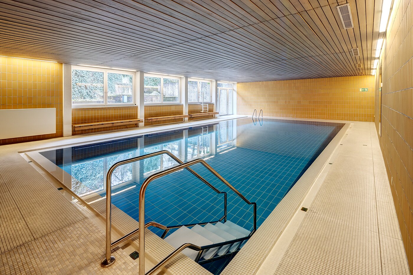 フラット 部屋数 3.5 部屋 | München-Bogenhausen | 70267 | Wellness pur