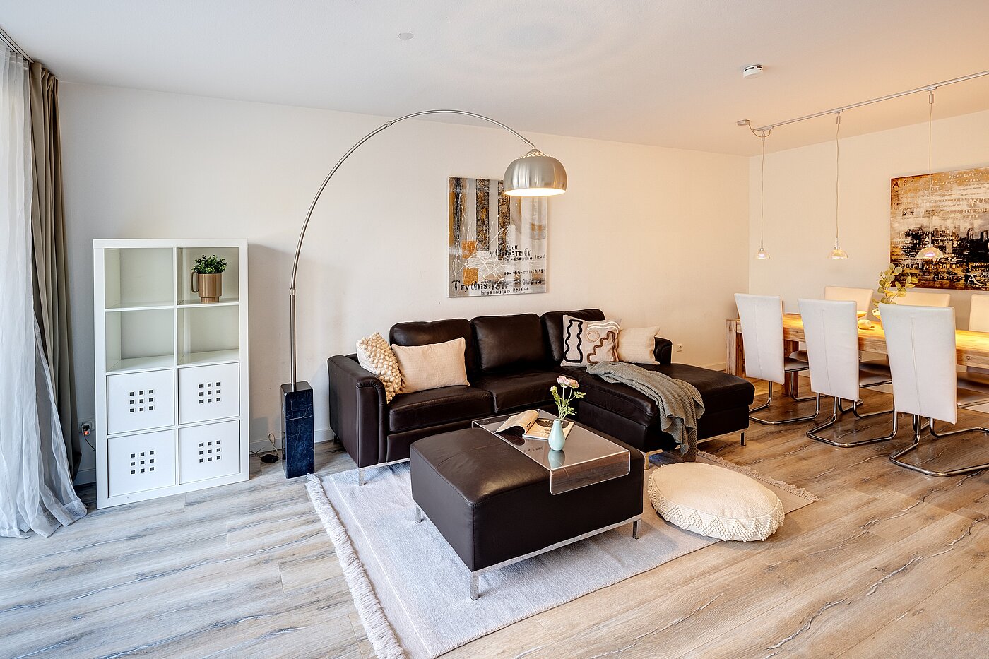 フラット 部屋数 3.5 部屋 | München-Bogenhausen | 70267 | Modernes Ambiente