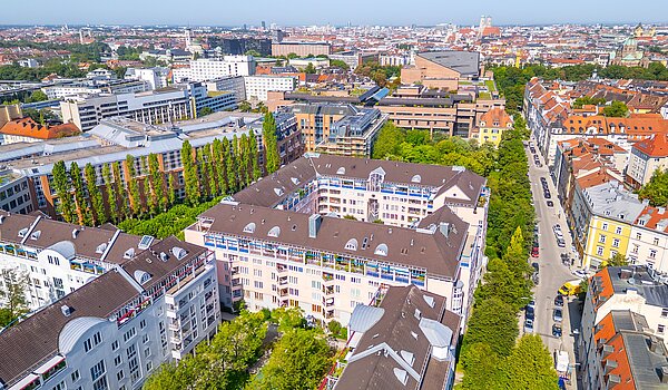 Penthouse 部屋数 3.5 部屋 | München-Au | 702811 | Ansicht Gebäude