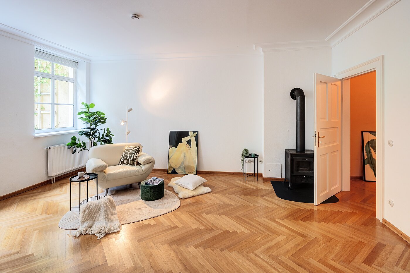 フラット 部屋数 1 部屋 | München-Haidhausen | 70228 | Platz zum Wohnen...