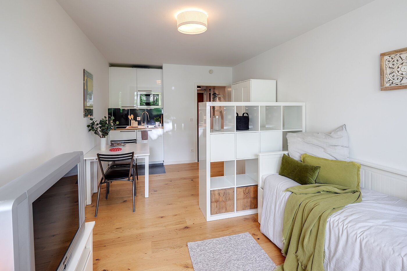 フラット 部屋数 1 部屋 | München-Obergiesing | 1903ML2