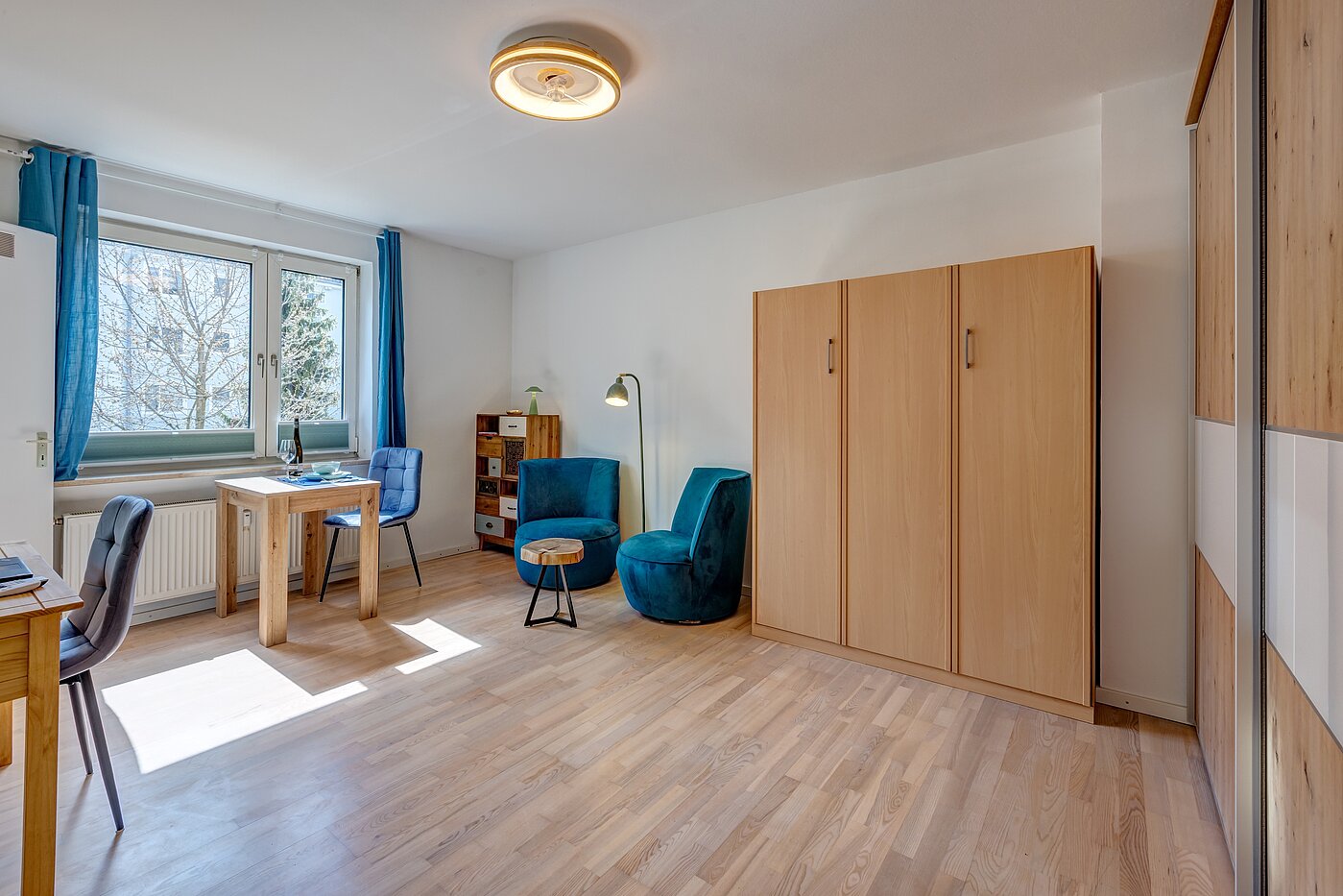 フラット 部屋数 1 部屋 | München-Schwabing | 70454 | Wohnen, Arbeiten und...