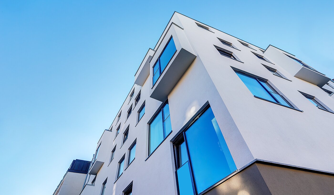 フラット 部屋数 3 部屋 | München-Schwabing | 1511ML1 | Hausansicht