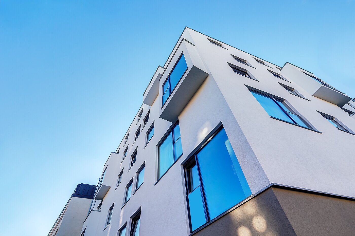 フラット 部屋数 3 部屋 | München-Schwabing | 1511ML1 | Hausansicht