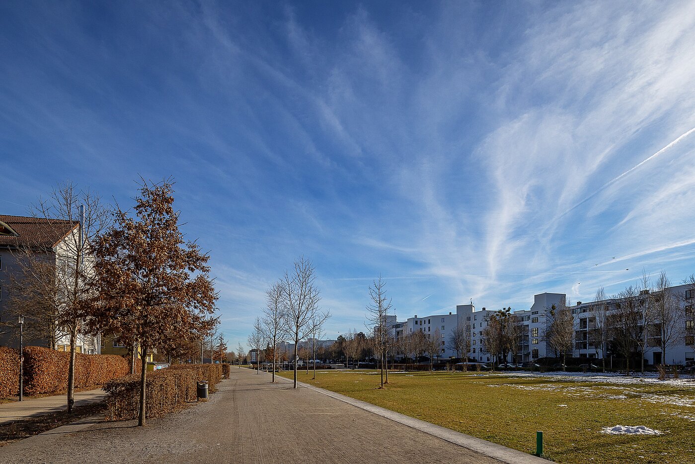 フラット 部屋数 2.5 部屋 | München-Sendling-Westpark | 2201ML6 | Heckenstaller Park