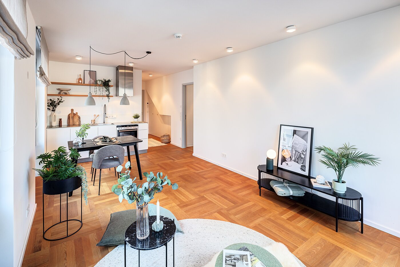 フラット 部屋数 2 部屋 | München-Schwabing | 70195 | ...Essbereich