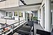 フラット 部屋数 3 部屋 | München-Au | 704231 | Balkon | Thumbnail