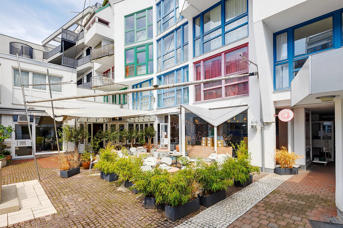 フラット 部屋数 1 部屋 | München-Maxvorstadt | 70132 | Mitten in München