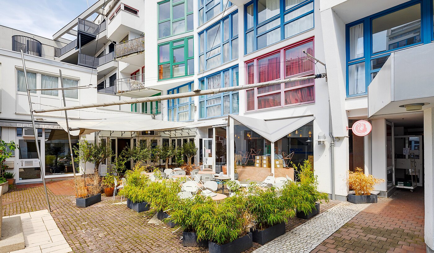 フラット 部屋数 1 部屋 | München-Maxvorstadt | 70132 | Mitten in München