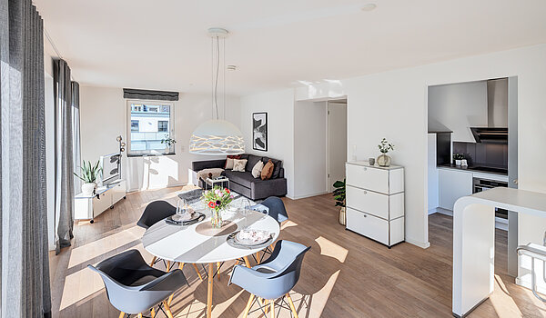 Penthouse 部屋数 2 部屋 | München-Bogenhausen | 70385 | Großzügiger...