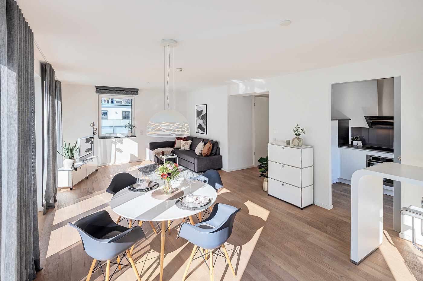 Penthouse 部屋数 2 部屋 | München-Bogenhausen | 70385 | Großzügiger...