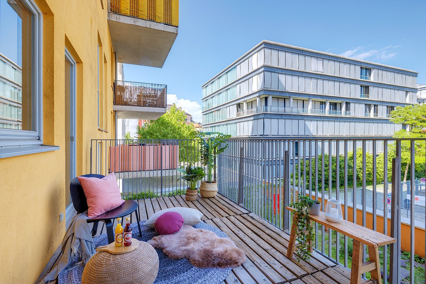 フラット 部屋数 2 部屋 | München-Schwanthalerhöhe | 2206ML11